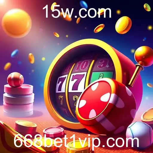 Caça-níqueis Online: A Experiência Digital no 668bet1