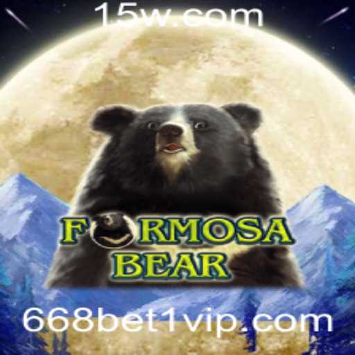 Conhecendo o Universo de FormosaBear: A Nova Aventura de 668bet1