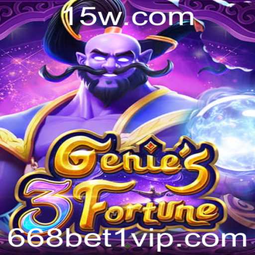 Descubra o Fascinante Universo de Genie3Fortune