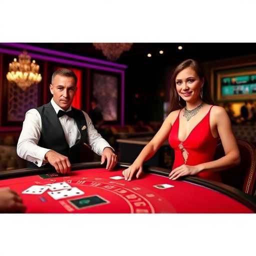 Live Dealers