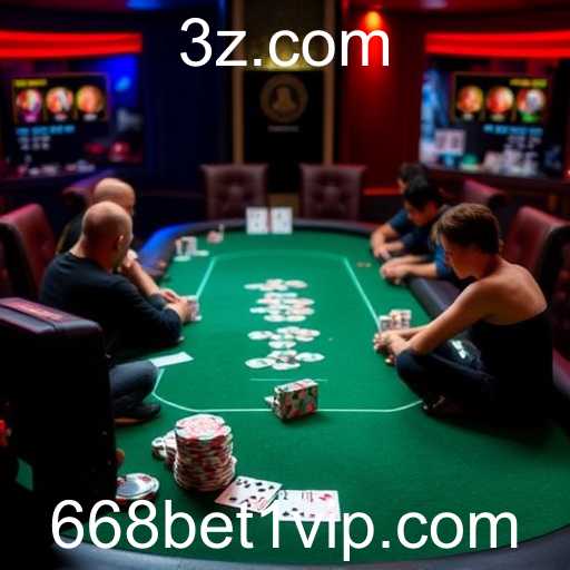 Poker Rooms