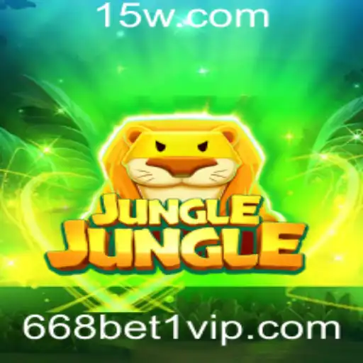 JungleJungle: Aventuras Selvagens com 668bet1
