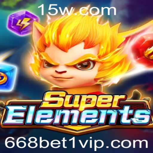 SuperElements: Descubra o Mundo Inovador deste Jogo Revolucionário