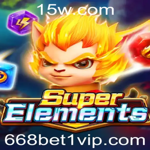 SuperElements: Descubra o Mundo Inovador deste Jogo Revolucionário