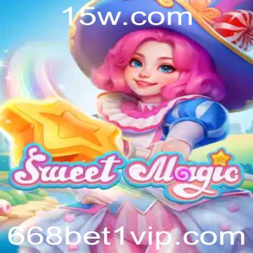 SweetMagic: Descubra o Mundo Encantado do Jogo de Magia Doce